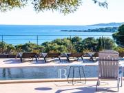 CO EXCLUSIVITÉ SAINTE MAXIME VILLA CALIFORNIENNE VUE MER...
