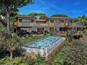 SAINTE MAXIME VILLA CONTEMPORAINE VUE MER PANORAMIQUE...