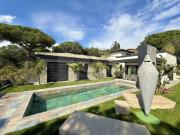 SAINTE MAXIME / VILLA D’ARCHITECTE PROCHE DES PLAGES