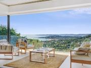 Sainte Maxime Villa Moderne Domaine Privé Vue Mer 320m²...