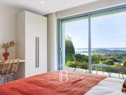 Sainte Maxime Villa Moderne Domaine Privé Vue Mer m²...