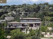 EXCLUSIVITÉ SAINTE MAXIME VILLA MODERNE VUE MER 5 CHAMBRES