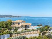 Sainte Maxime Villa proche centre ville vue mer...