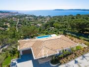 Sainte Maxime Villa Vue Mer 4 Chambres Piscine 355m²...