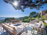 Sainte Maxime Villa Vue Mer Domaine Privé Piscine 346m²...