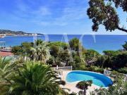 Sainte Maxime, vue mer exceptionnelle pour cette villa...