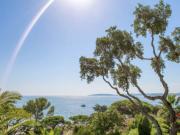 SAINTE MAXIME Vue panoramique sur le golfe