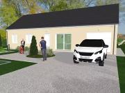 Sainte Sévère sur Indre 36160 Programme neuf maison neuf...