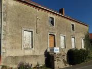 Sainte Thérence 03420 Achat / Vente maison 3 pièces t3 cave