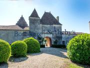 SAINTÉMILION MAGNIFIQUE DOMAINE HISTORIQUE – CHÂTEAU,...