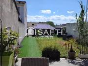 Saintes 17100 Achat / Vente maison 4 pièces t4 terrasse...