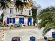 Saintes 17100 Achat / Vente maison 6 pièces t6 piscine