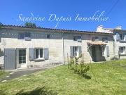 Saintes 17100 Achat / Vente maison 7 pièces t7