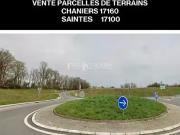 Saintes 17100 Achat / Vente terrain