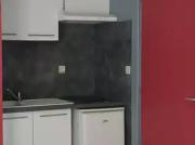Saintes 17100 Location appartement 1 pièce t1