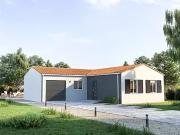 Saintes 17100 Programme neuf maison neuf à vendre 4 pièces