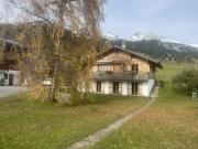 Saison hiver chalet meublé dans le hameau de Crettaz