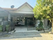 SAIZ LUAS Teres Setingkat Kg Padang Perdana Kuantan