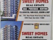 Saket 2 Bedroom 1000 Sq. Ft. Apartment in Saket Delhi...