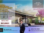 Sakura Residence 2 Storey SemiD @Sunway Medini