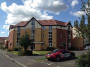 Sakura Walk, Willen Park, Milton Keynes MK15, 2 bed flat...