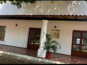 Sal?n para Eventos con amplio Jardin