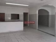 Salão Comercial para alugar no Centro Guarulhos 3 Dorms