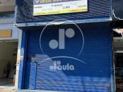 SalÃ£o Comercial para aluguel, Vila Alzira em Santo...