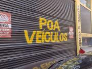 Salão em Vila Lúcia, Poá/SP de 600m² para locação R$...