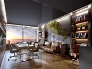 Sala com 1 vaga e 35m² para alugar por R$ 3.800