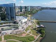 Sala com 1 vaga e 36m² para alugar por R$ 5.240