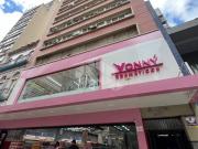 Sala com 46m² para alugar por R$ 1.200