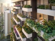 Sala Comercial com 34m², 1 Banheiro