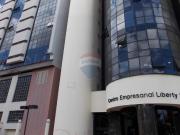 Sala Comercial Liberty Mall, Vista, Garagem e Modernidade