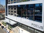 SALA COMERCIAL MOBILIADA 51,81MT SETOR BUENO