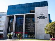 Sala comercial no Centro Empresarial Mapfre, no centro...