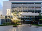 Sala comercial no Sig Capital Financial Center