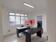 Sala Comercial para venda em Centro em Santos São Paulo...