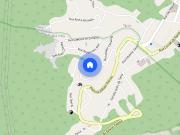 Sala e quarto no Alto da Boa Vista, perto da Natureza