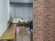 Sala em Alphaville Conde II, Barueri/SP de 55m² 1...