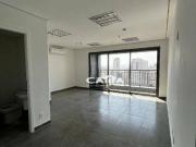 Sala em Cidade Mãe do Céu, São Paulo/SP de 40m² para...