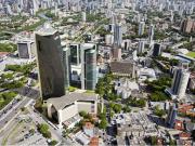 Sala em Ilha do Leite, Recife/PE de 105m² para locação...