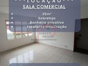 Sala em Jardim Esmeralda, São Paulo/SP de 30m² para...