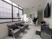 Sala em Marapé, Santos/SP de 45m² para locação R$...