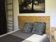 Quarto disponível para alugar em apartamento...