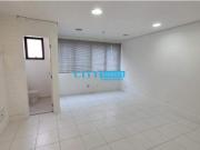 Sala em Vila Clementino, São Paulo/SP de 24m² para...