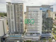 Sala em Vila Lídia, Campinas/SP de 38m² à venda por R$...