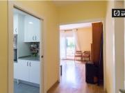 SALA INTERIOR LUMINOSA EN CAMP DEN GRASSOT I GRÀCIA NOVA