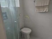 Sala Living com 1 quarto, Itararé, São Vicente R$ 170...