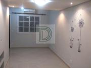 Sala para 02 ambientes com ar condicionado